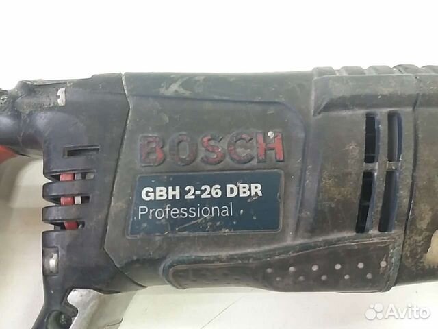 Перфораторы Bosch GBH 2-26 DBR
