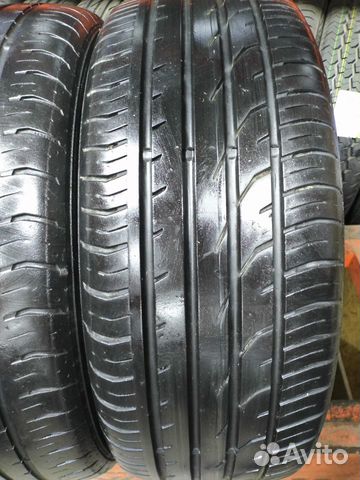 Continental ContiPremiumContact 2 215/55 R17
