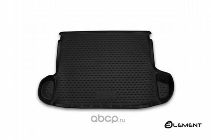 Коврик в багажник hyundai Creta с 2016-2022