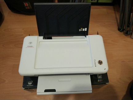 Принтер струйный HP DeskJet Ink Advantage 1015