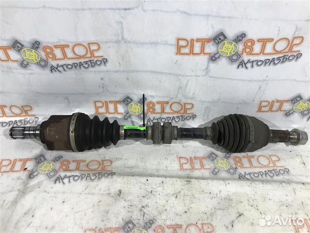 Привод передний левый Nissan Teana (J32) 2008 - 2