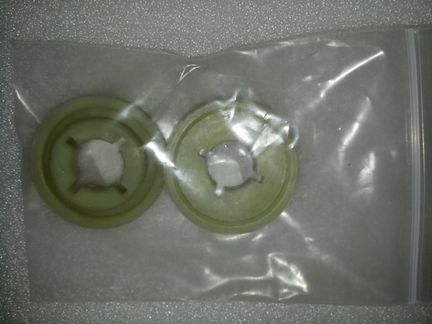 Шестерня мас. насоса Baltmotors Galactica/Hiker 50