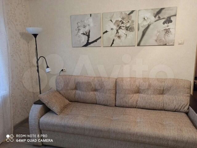 2-к. квартира, 37 м², 2/5 эт.