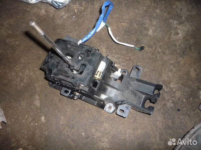 Соленоид акпп тойота авенсис