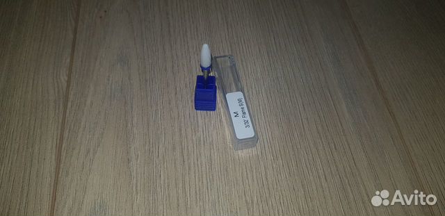 Керамическая фреза для снятия гель лака