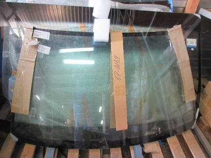 Стекло лобовое nissan almera (N15) 3/5D HB 4D SED