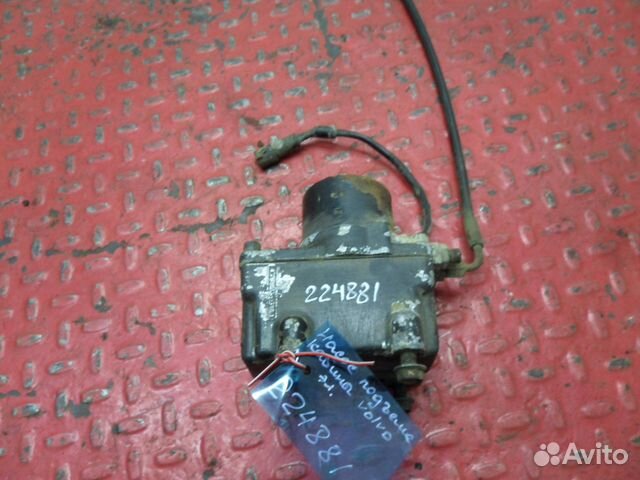 Насос подъема кабины Volvo FH 3091202