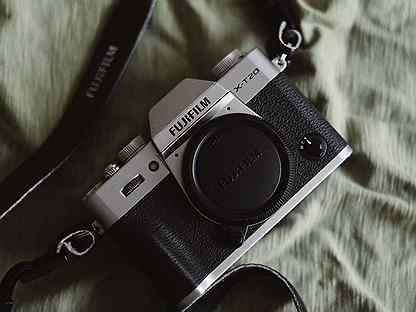 Беззеркальный фотоаппарат Fujifilm XT 20