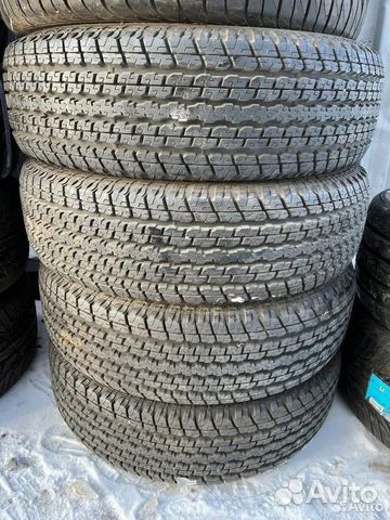 Bridgestone Dueler H/T D840 255/70 R18