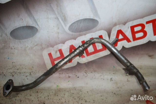 Трубка системы охлаждения kia rio 3