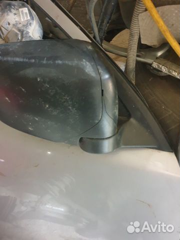 Зеркало Мицубиси L200 KB правое электро