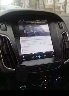 Магнитола Ford Focus 3