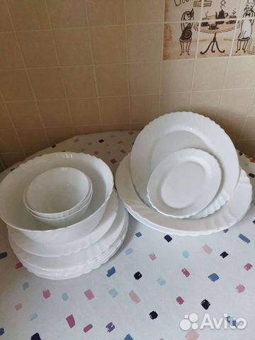 Посуда Harmonia Испания