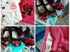 Пакет одежды для девочек 92-98