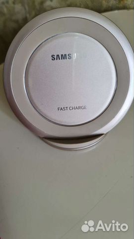 Беспроводная зарядка samsung