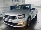 Volkswagen Polo 1.6 AT, 2019, 85 000 км