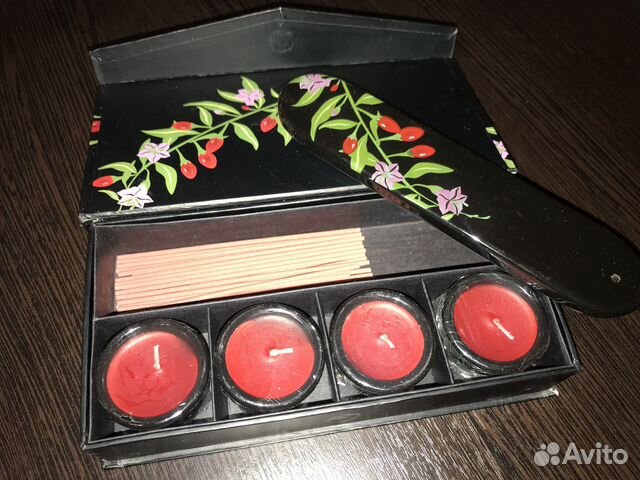 Ароматический набор