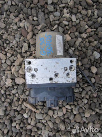 Блок abs Nissan Laurel GC35 RB25DE 1997/11