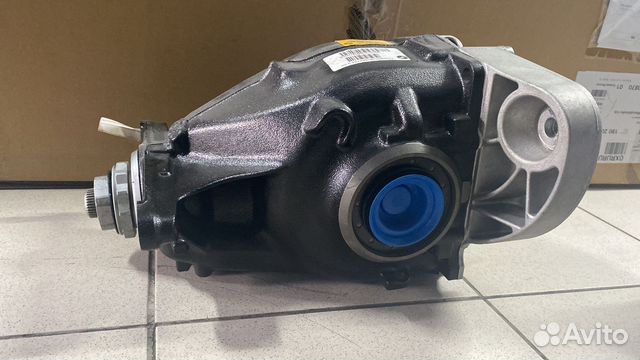 Оборотный редуктор заднего моста BMW Х3, X5