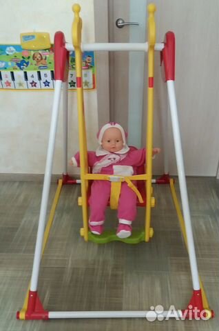 Качели Жираф DS-707