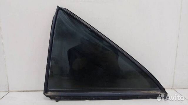 Стекло двери задней левой форточка Toyota Camry V4