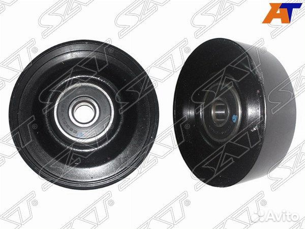 Ролик приводного ремня nissan terrano