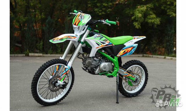 Питбайк wels rt 140 19/16 наличие