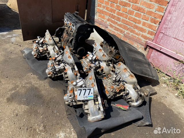 Коробка передачи Лачетти