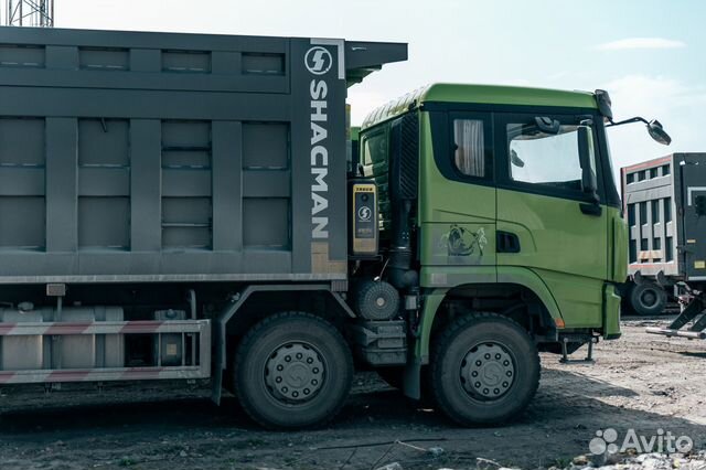 Shacman (Shaanxi) X3000, 2023