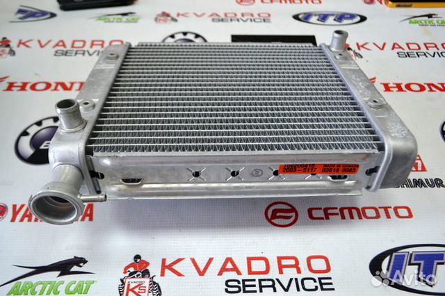 Радиатор BRP Can-Am 709200410