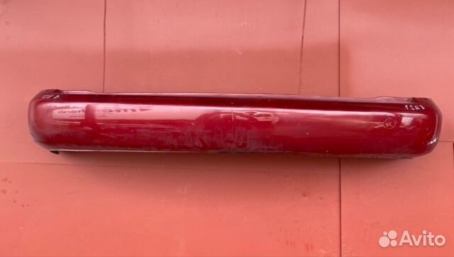 Бампер задний Vw Caddy BGU 2005