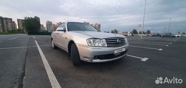 Nissan Gloria 2.5 AT, 1999, 327 000 км