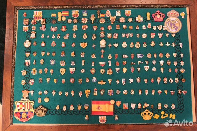 Футбольная атрибутика фк барселона