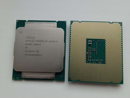 Процессор серверный Intel Xeon E5-2630L v3