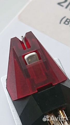 Звукосниматель Ortofon 2M Red с шеллом