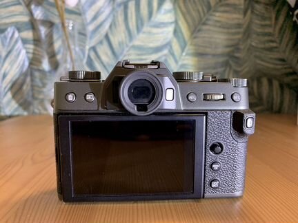 Фотоаппарат Fujifilm X-T30 body