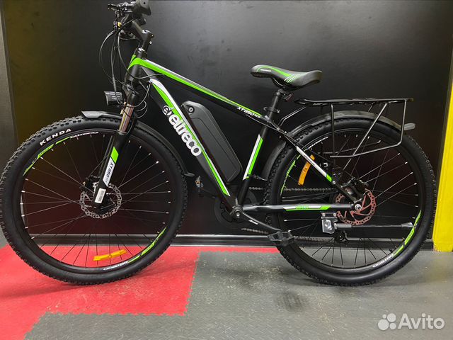 Электровелосипед Eltreco XT 850 new