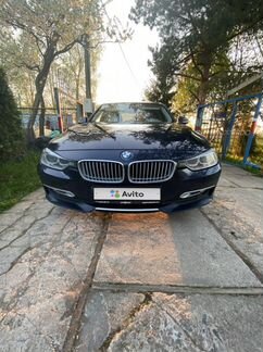 BMW 3 серия 2.0 AT, 2012, 199 000 км