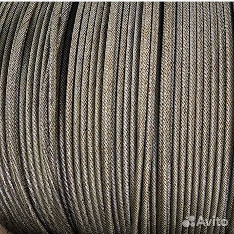 Трос 19х7 10мм. для kanglim 2056