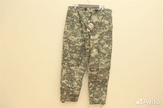 Брюки ecwcs GEN3 Level 6 (L6) gore-TEX ACU digital