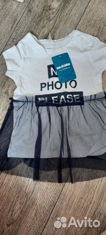 Футболка на девочку