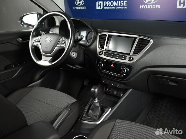 Hyundai Solaris 1.6 МТ, 2019, 23 024 км