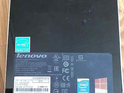 Lenovo ideacentre q190
