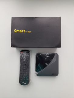 Мощная Android тв-приставка A95X F3 Air 32GB/4GB