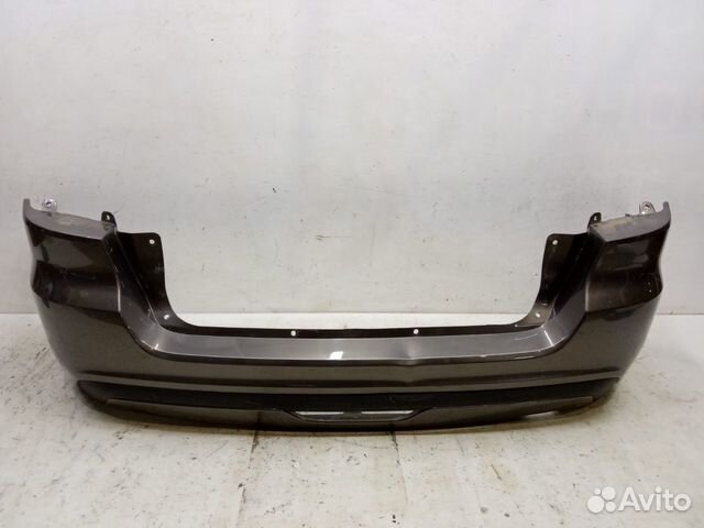 Бампер задний Лада Гранта 2018