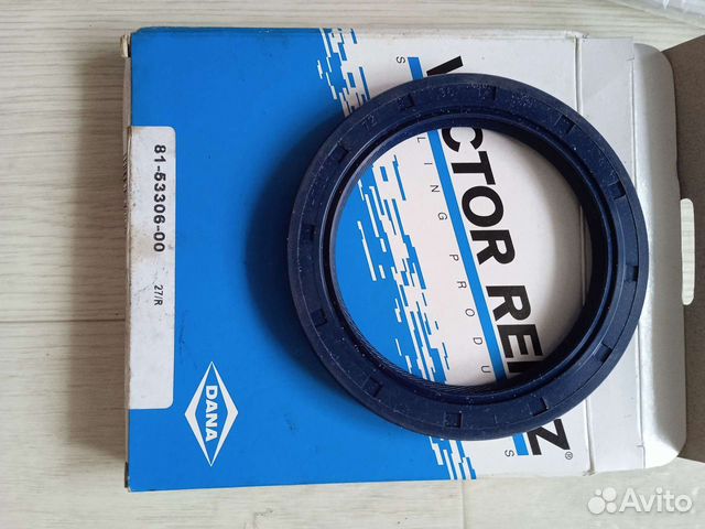 Сальник, коленчатый вал