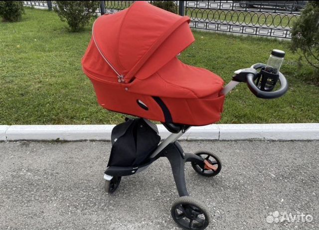 Коляска Stokke xplory v6 2 в 1