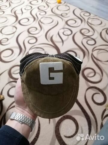 Кепка для собаки