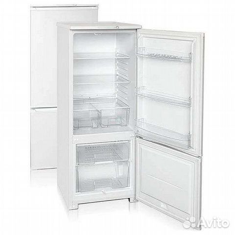 Шкаф холодильный комбинированный Бирюса 151