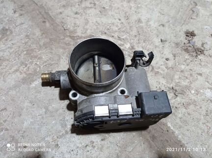 Дроссельная заслонка Пежо 607 3.0